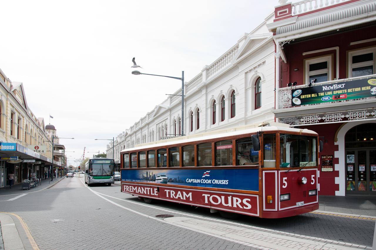 The Local - Fremantle Apartment Exteriér fotografie